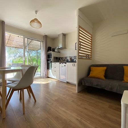 Mas De Chaufondes Bed & Breakfast เครต์ ภายนอก รูปภาพ